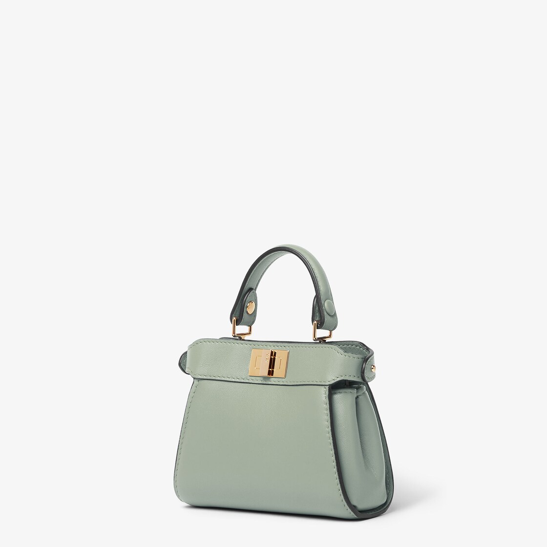 Nano Peekaboo Leather Green - Image 4/4
