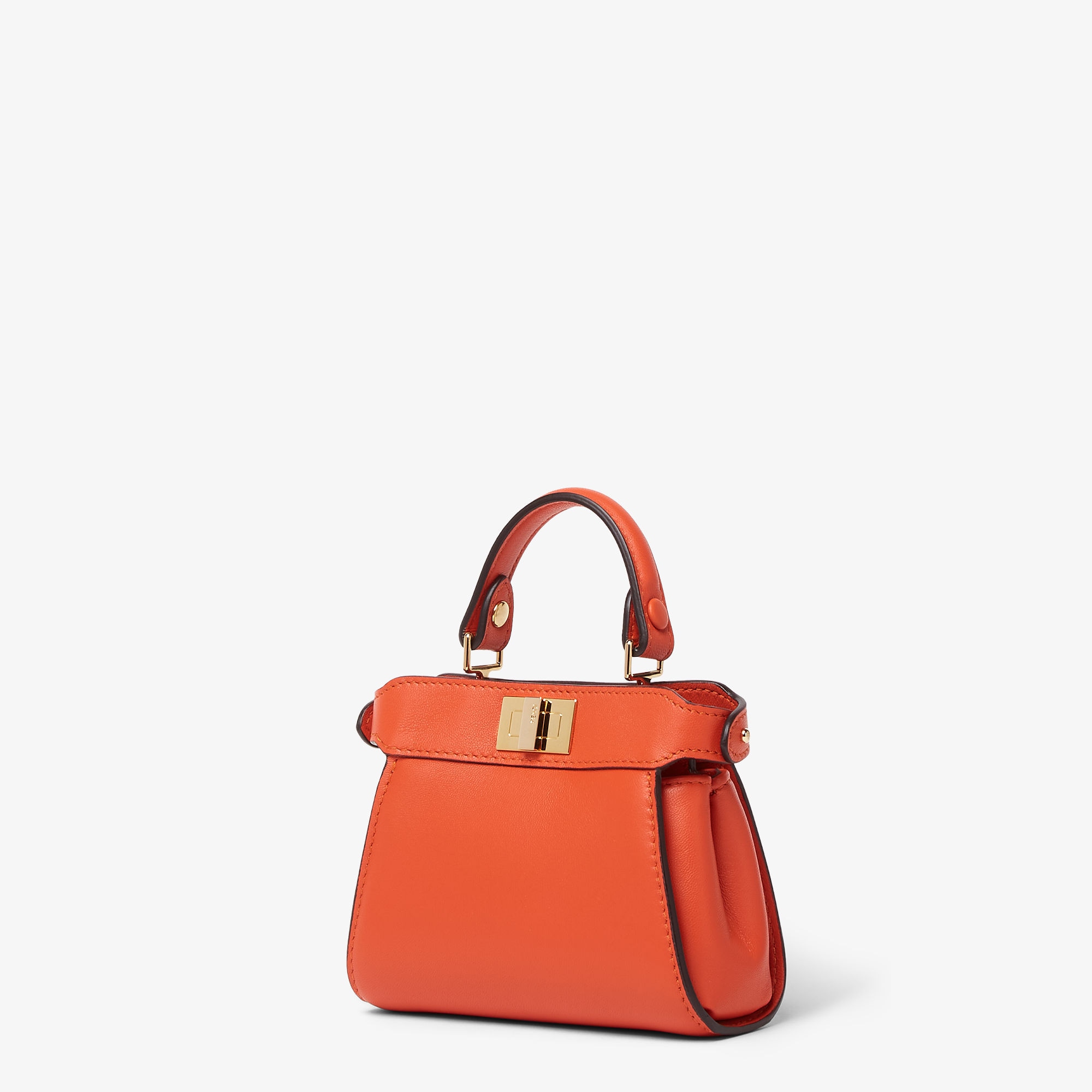 フェンディ FENDI 3つ折り財布 ビーカブー MICRO TRIFOLD