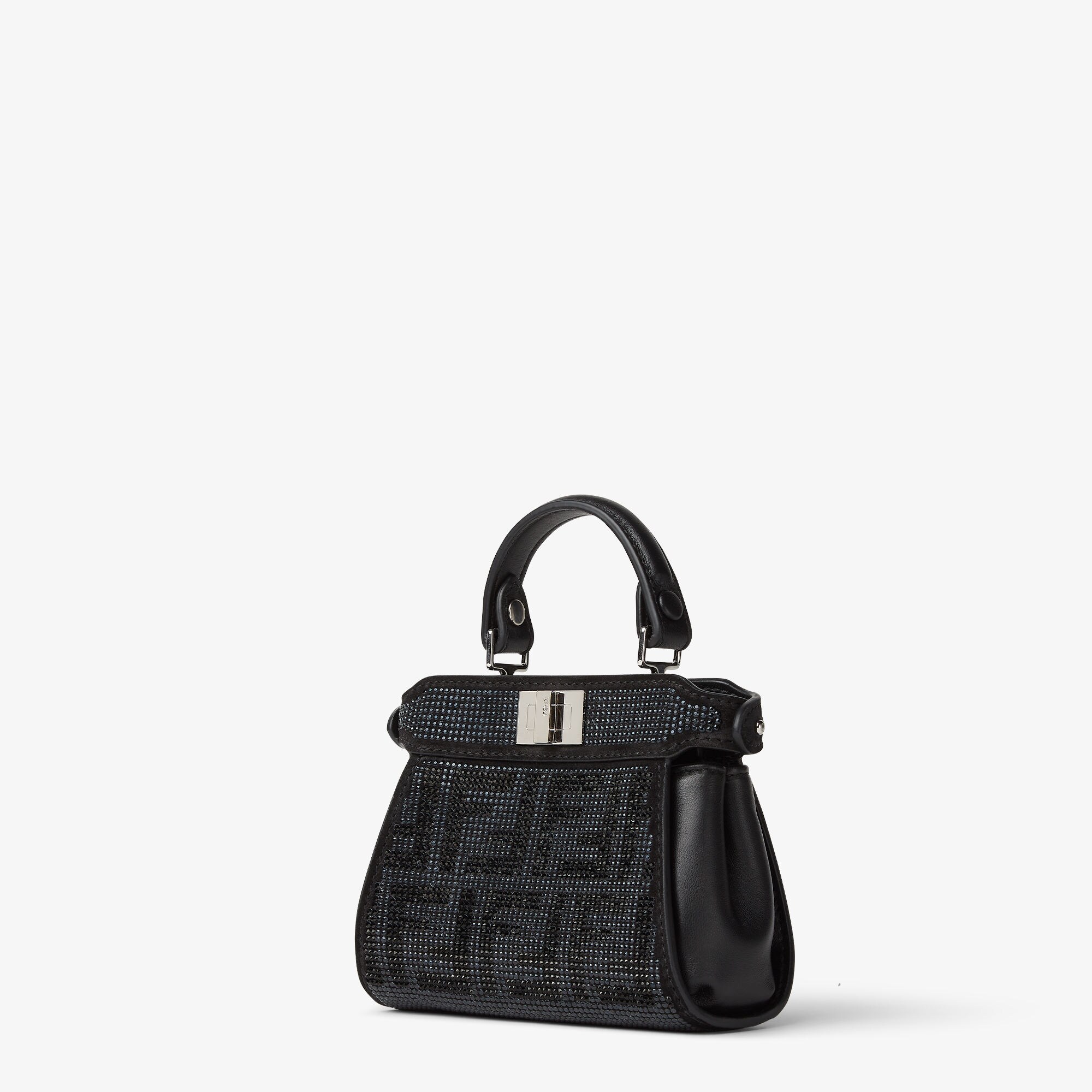 FENDI フェンディ ピーカブー I See U プチ ショルダーバッグ
