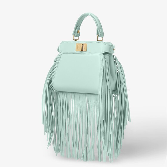 Fendi Iconic Nano Peekaboo bag with every detail recreated | Thumbnail 4