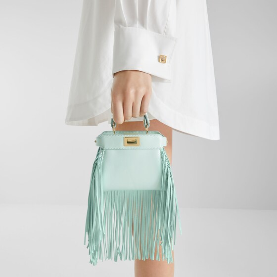 Fendi Iconic Nano Peekaboo bag with every detail recreated | Thumbnail 5