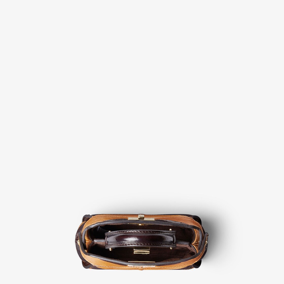Nano Peekaboo Fine leathers Multicolour - Image 3/4