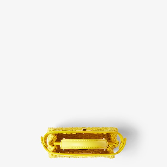 Fendi Iconic Nano Peekaboo bag with every detail recreated | Thumbnail 3