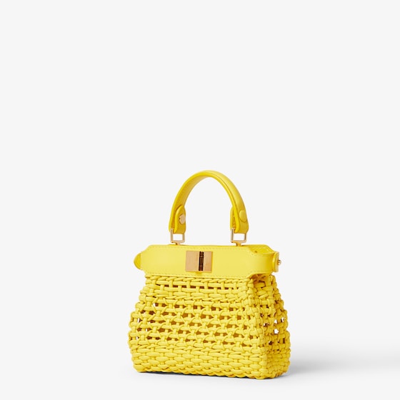 Fendi Iconic Nano Peekaboo bag with every detail recreated | Thumbnail 4