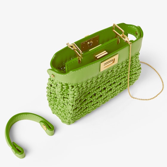 Fendi Iconic Nano Peekaboo bag with every detail recreated | Thumbnail 2
