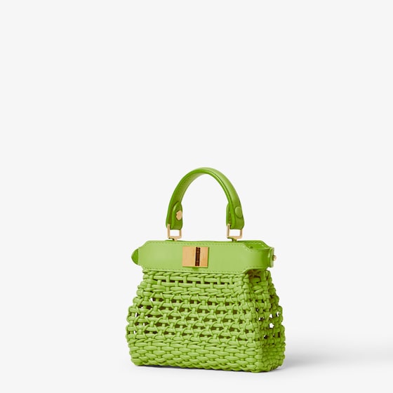 Fendi Iconic Nano Peekaboo bag with every detail recreated | Thumbnail 4