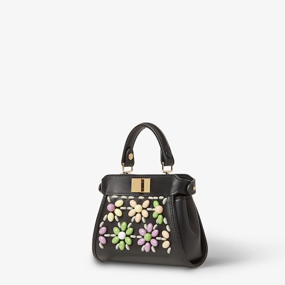 Fendi Iconic Nano Peekaboo bag with every detail recreated | Thumbnail 4