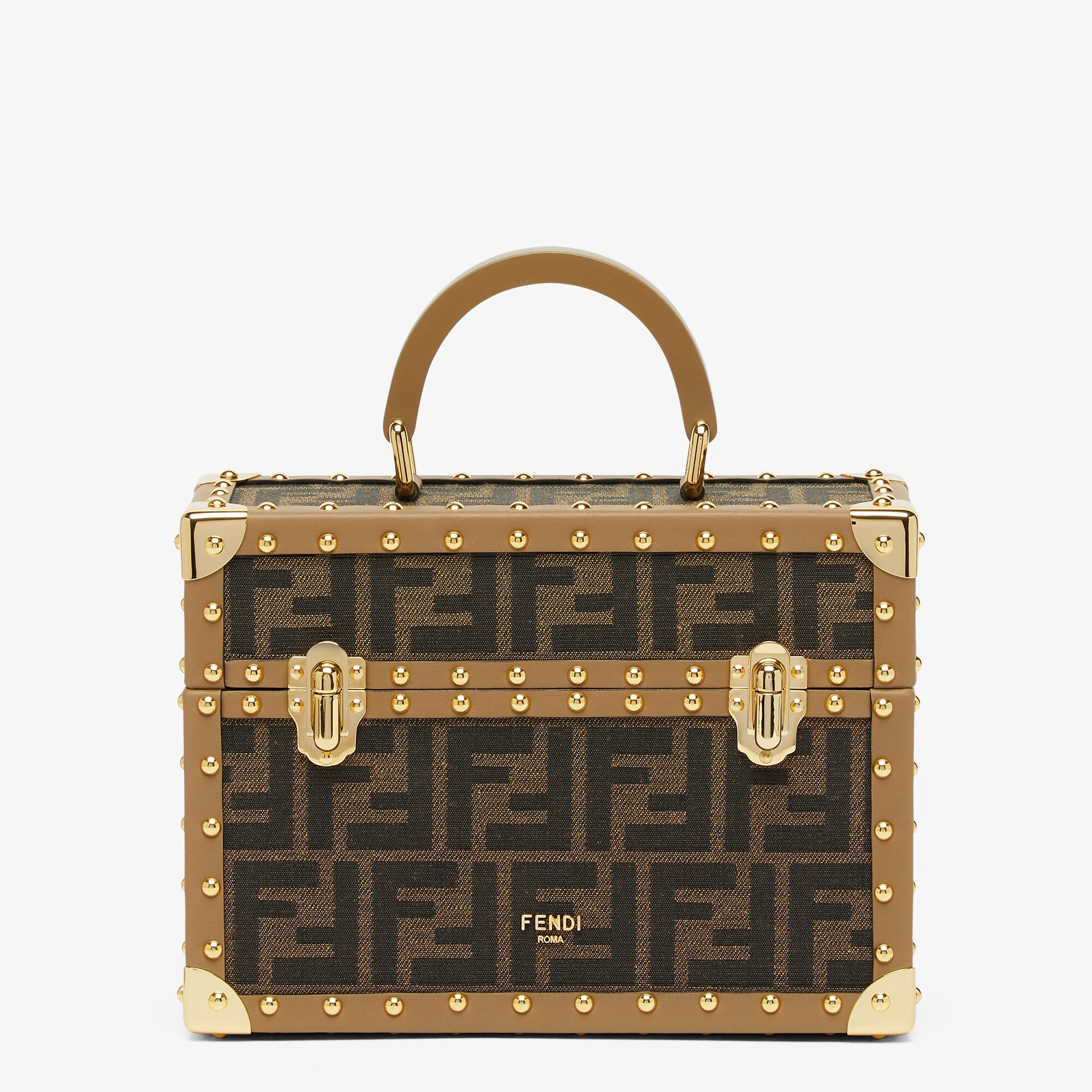 FENDI 新品☆FENDIサングラス ブラウン ケース入 FENDI ブラウン サングラス ケース付き 小物