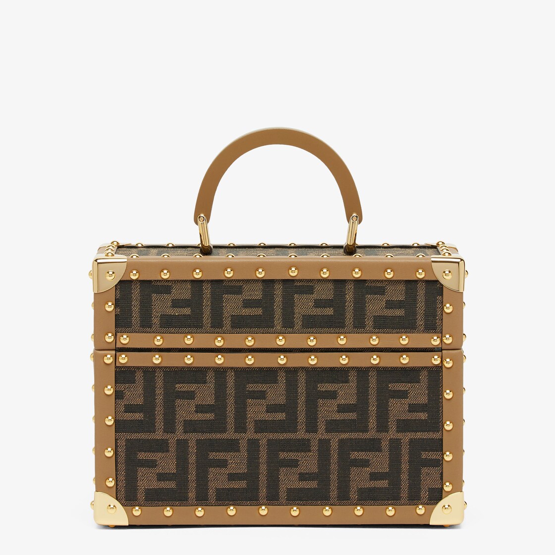 Bauletto portaprofumi per tre flaconi