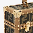 Fragrance Trunk for Three Bottles