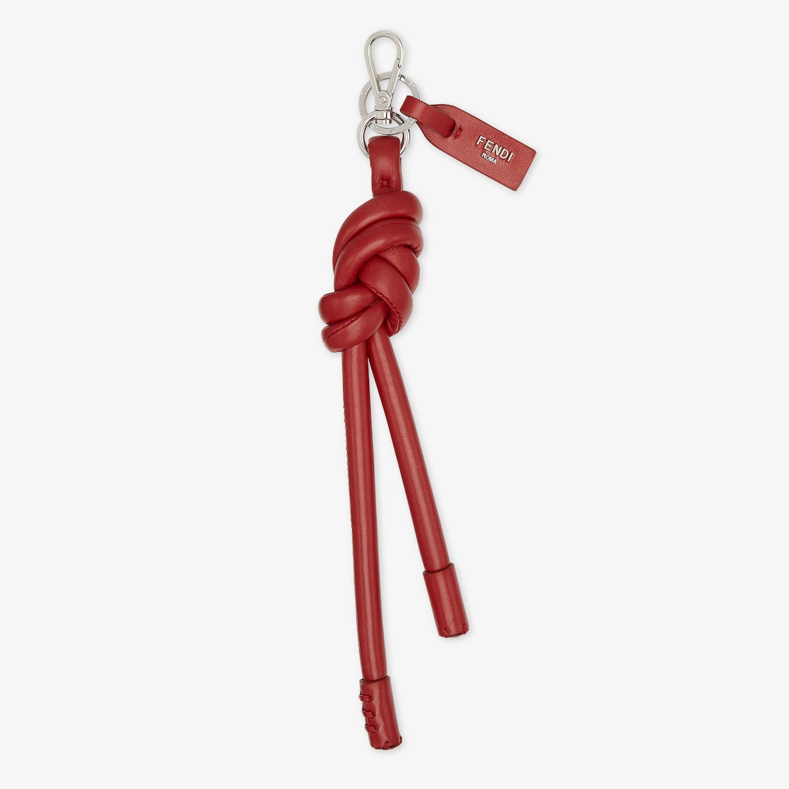 Fendi Knot Leather Red - Image 1/1