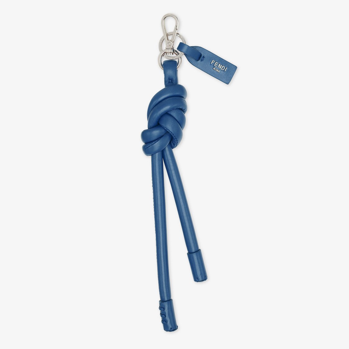 Fendi Knot Leather Blue - Image 1/1