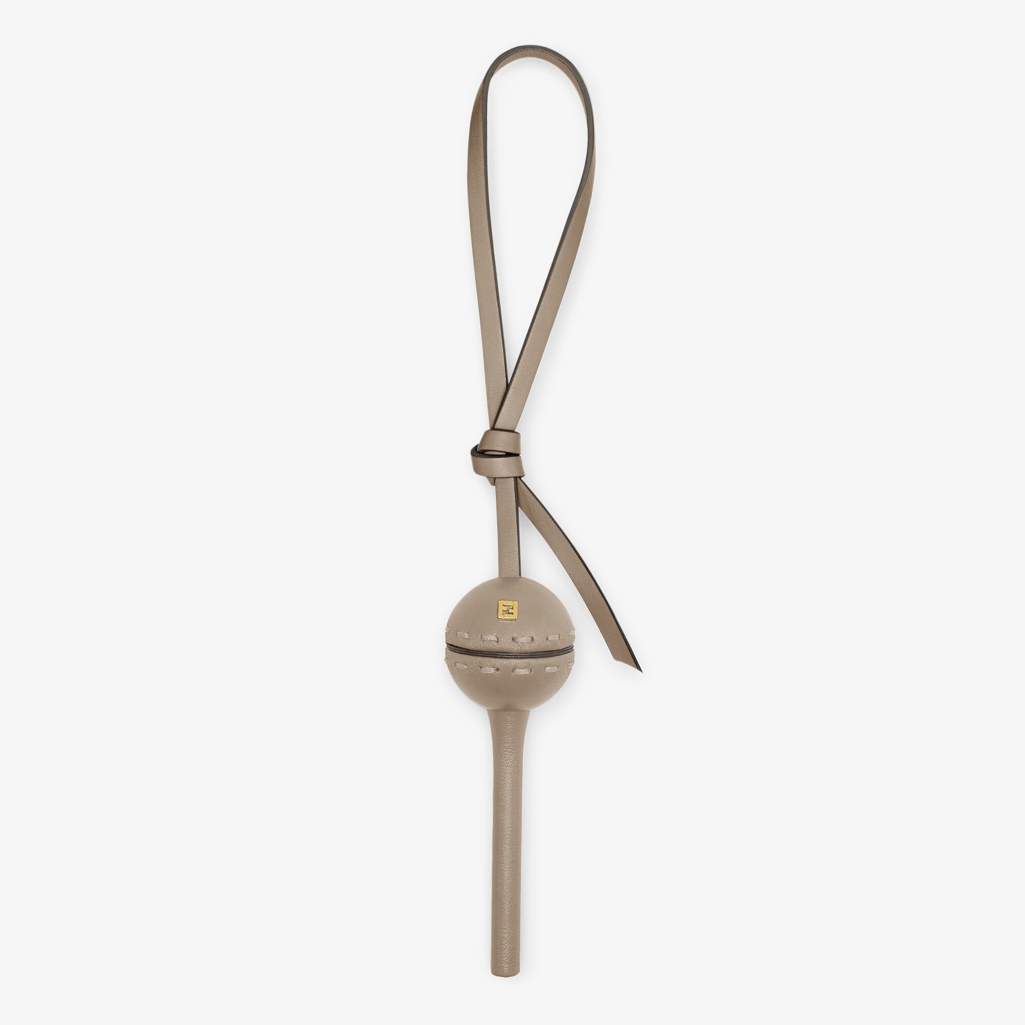 little willow ベルト punkandyo ecmelodi FTI Lollipop holder charm - Grey | FENDI SG