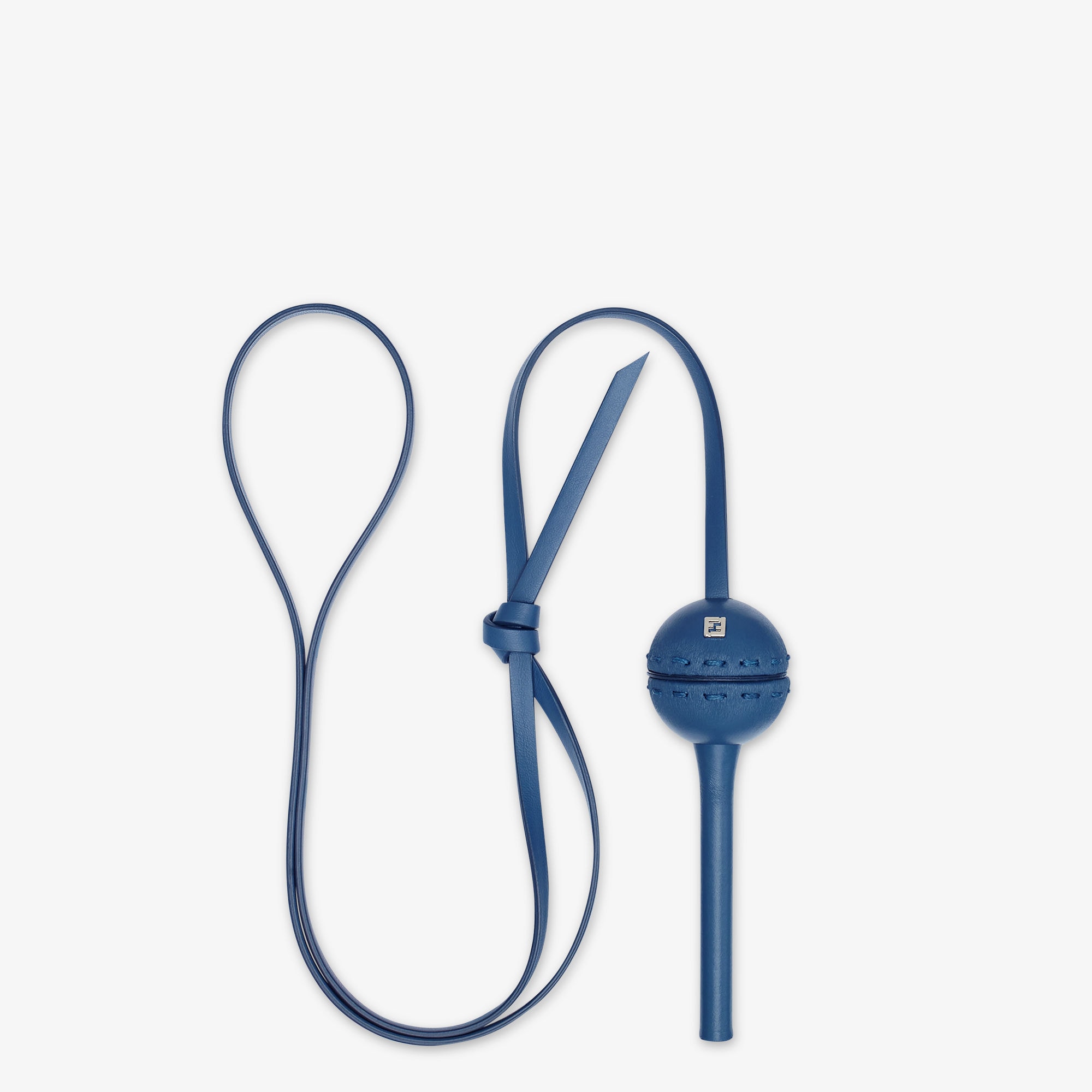 little willow ベルト punkandyo ecmelodi FTI Lollipop holder necklace - Blue | FENDI SG