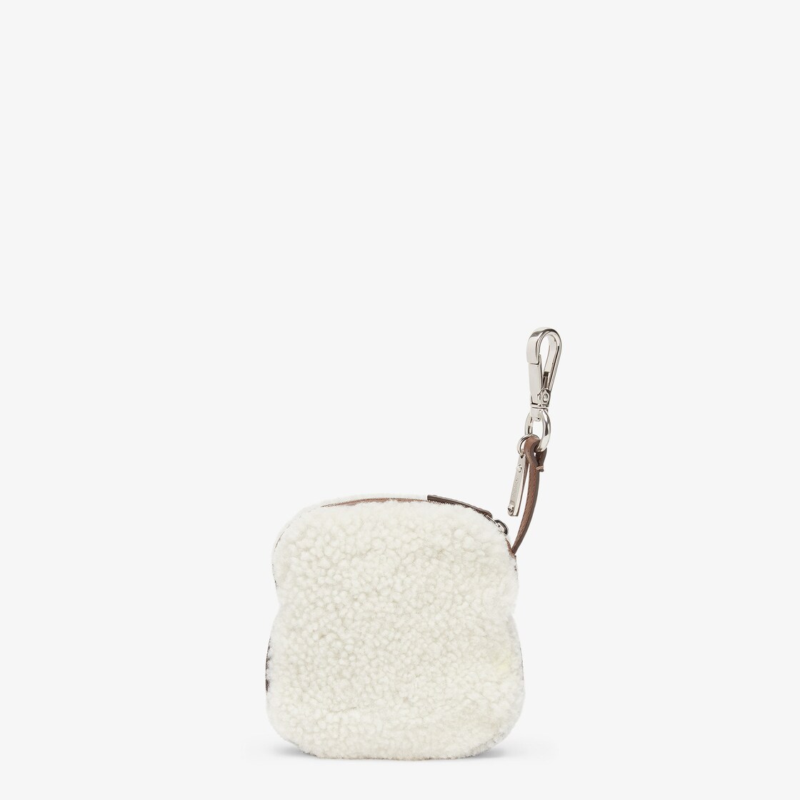 FF Toast Charm Fur White - Image 2/3