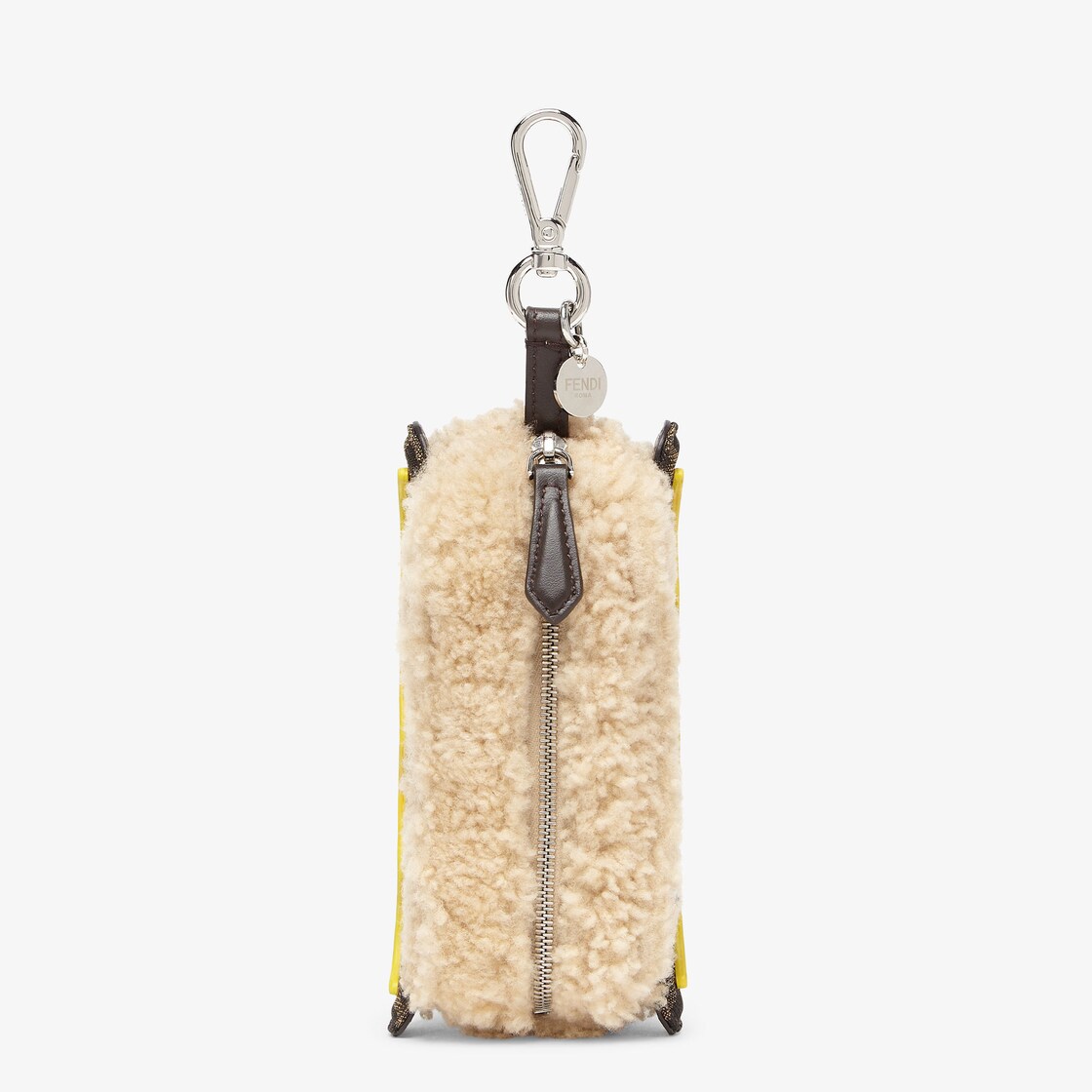 Fendilicious Charm Fur Beige - Image 2/4