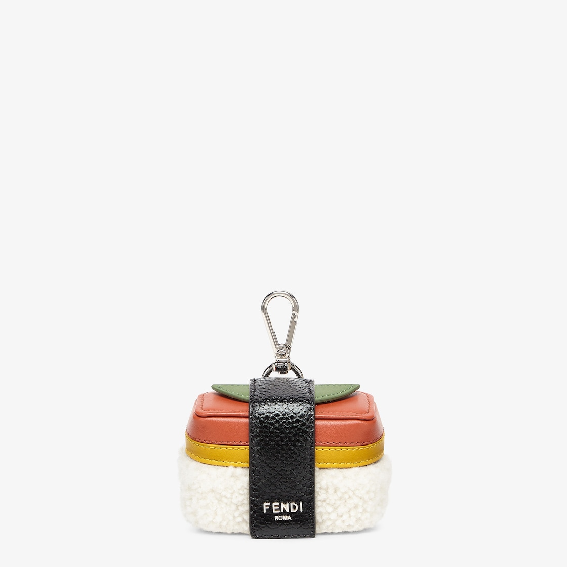 Fendiliciousチャーム ファー マルチカラー | Fendi Fendiliciousチャーム ファー マルチカラー | Fendi
