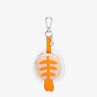希少 未使用品 FENDI 星座 ラインストーン IDチャーム