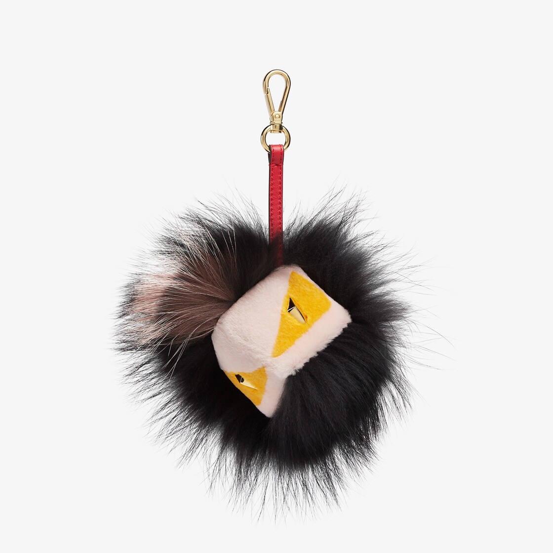 Fendi Eyes Charm