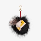 Fendi Eyes Charm