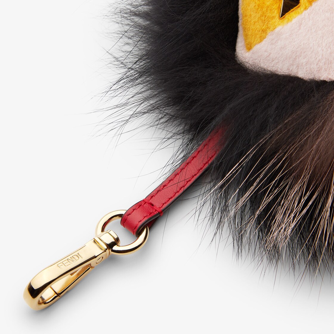 Charm Fendi Eyes