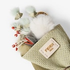 Подвеска Fendi Flower Bouquet