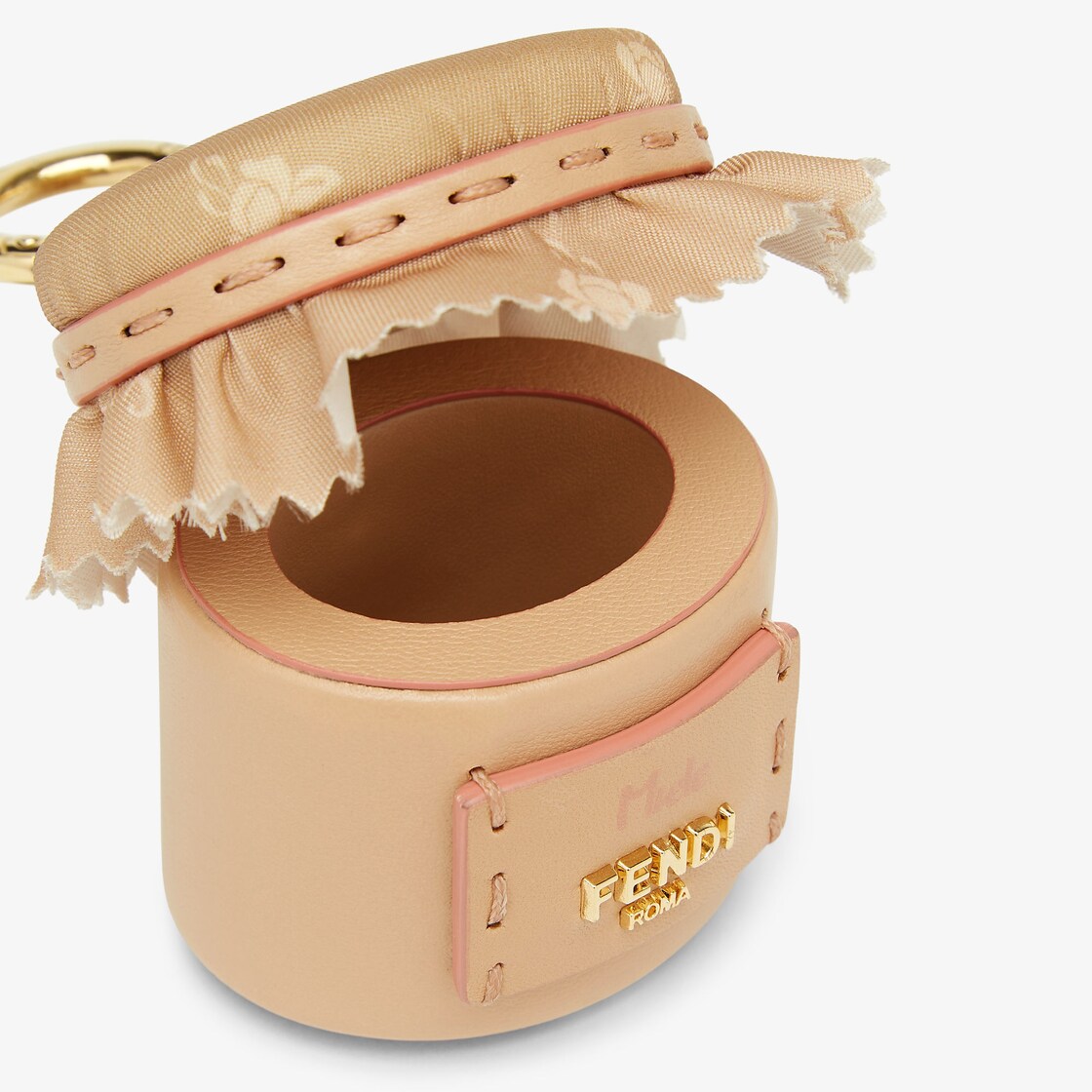 Fendi Miele Leather Pink - Image 3/5