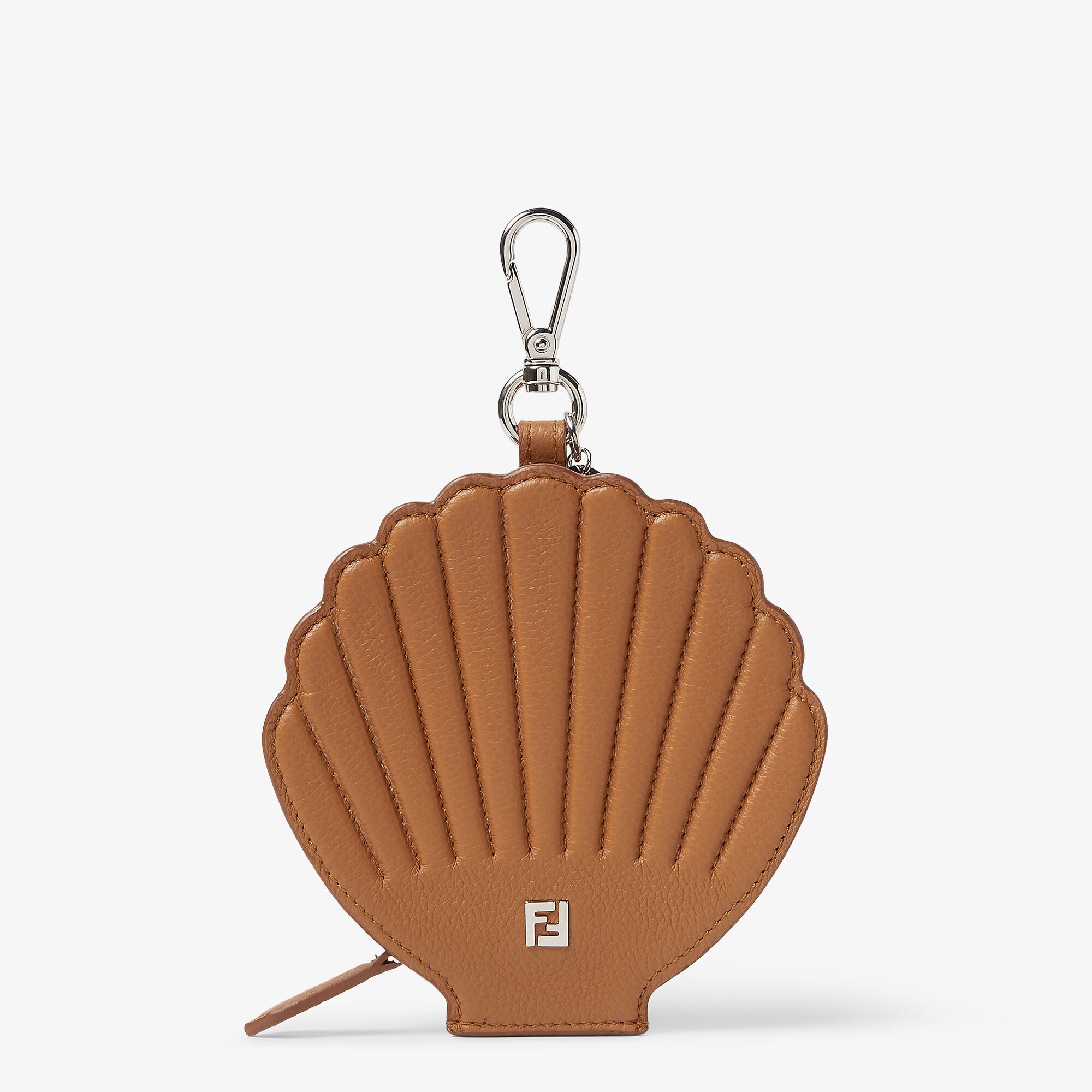 【FENDI】レザー シェル チャーム 7AS383APDRF0CGB_01?wid=2000&