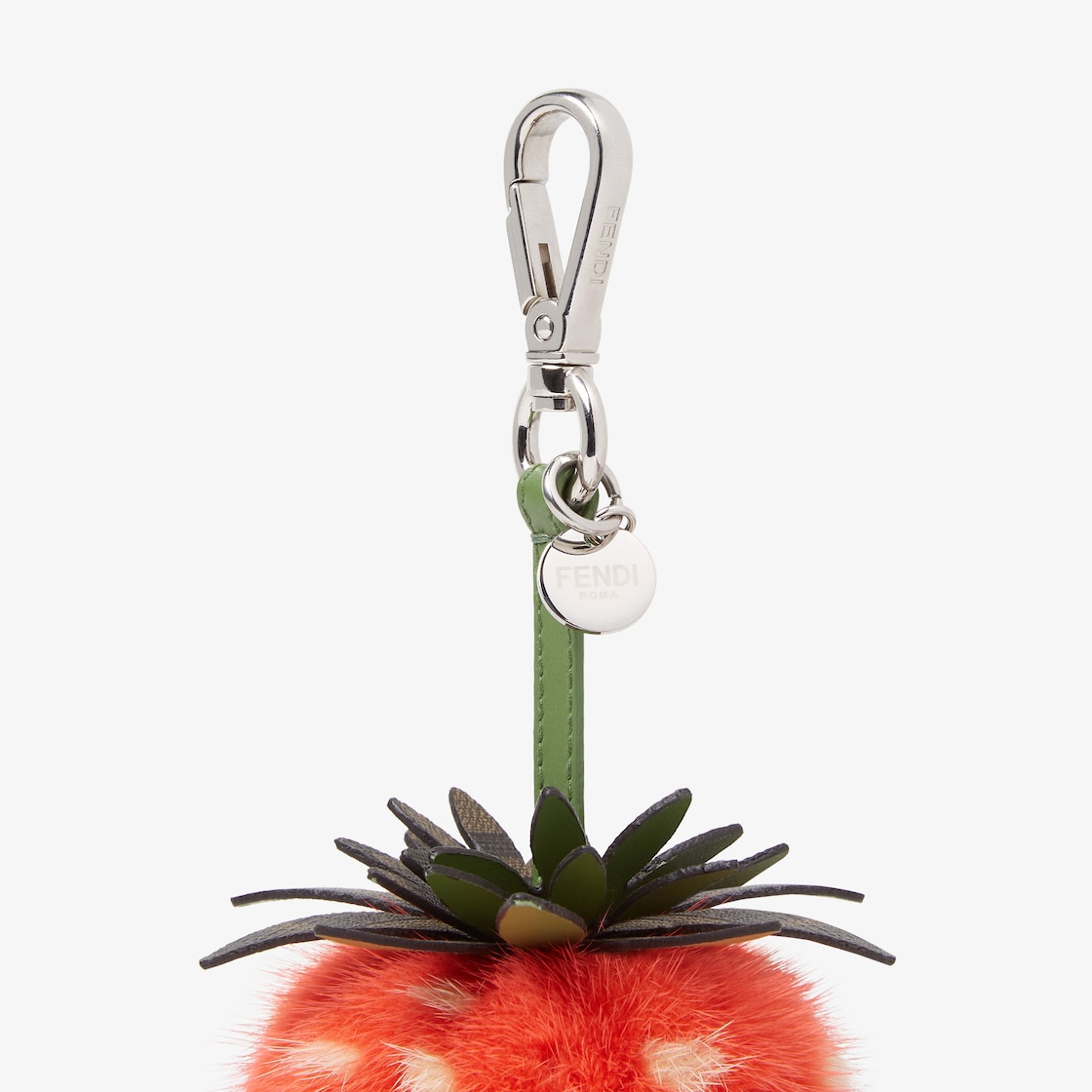 Strawberry Charm Fur Red - Image 2/3
