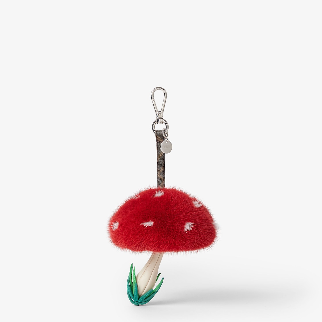 Mushroom Charm