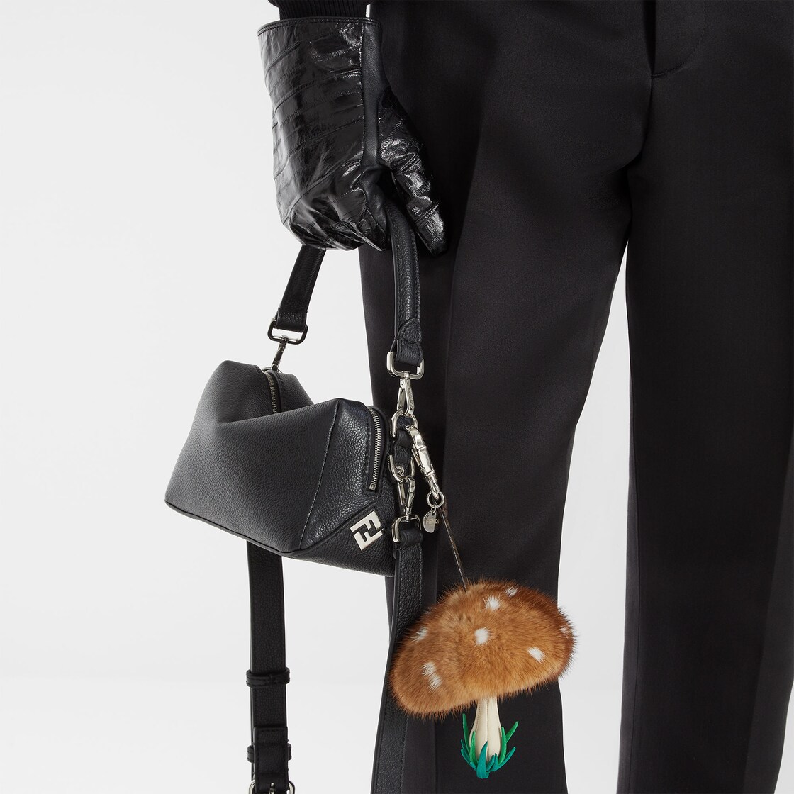 Mushroom Charm