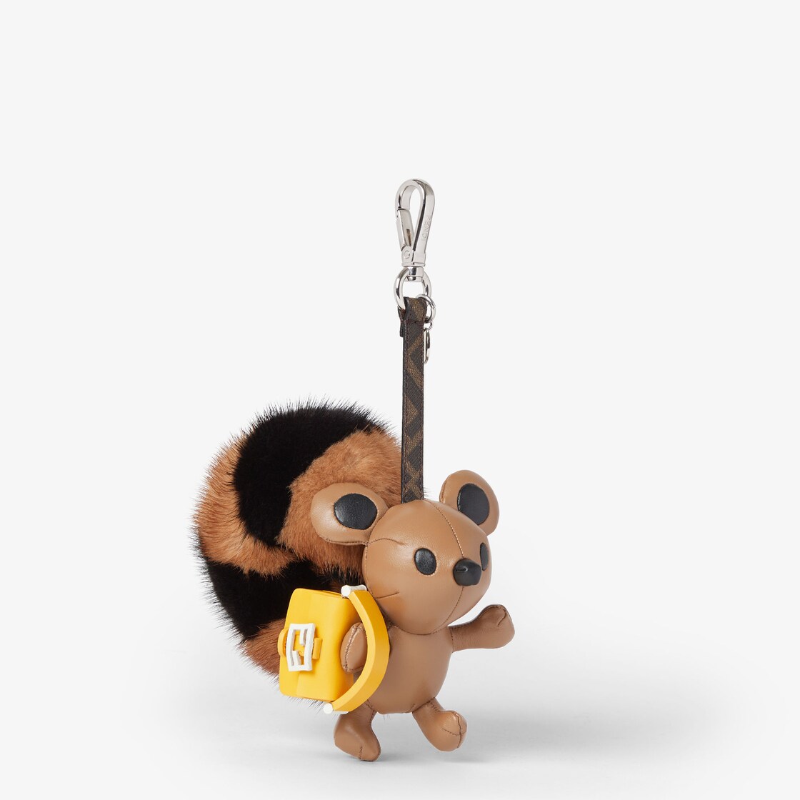 FENDI Furrette吊飾
