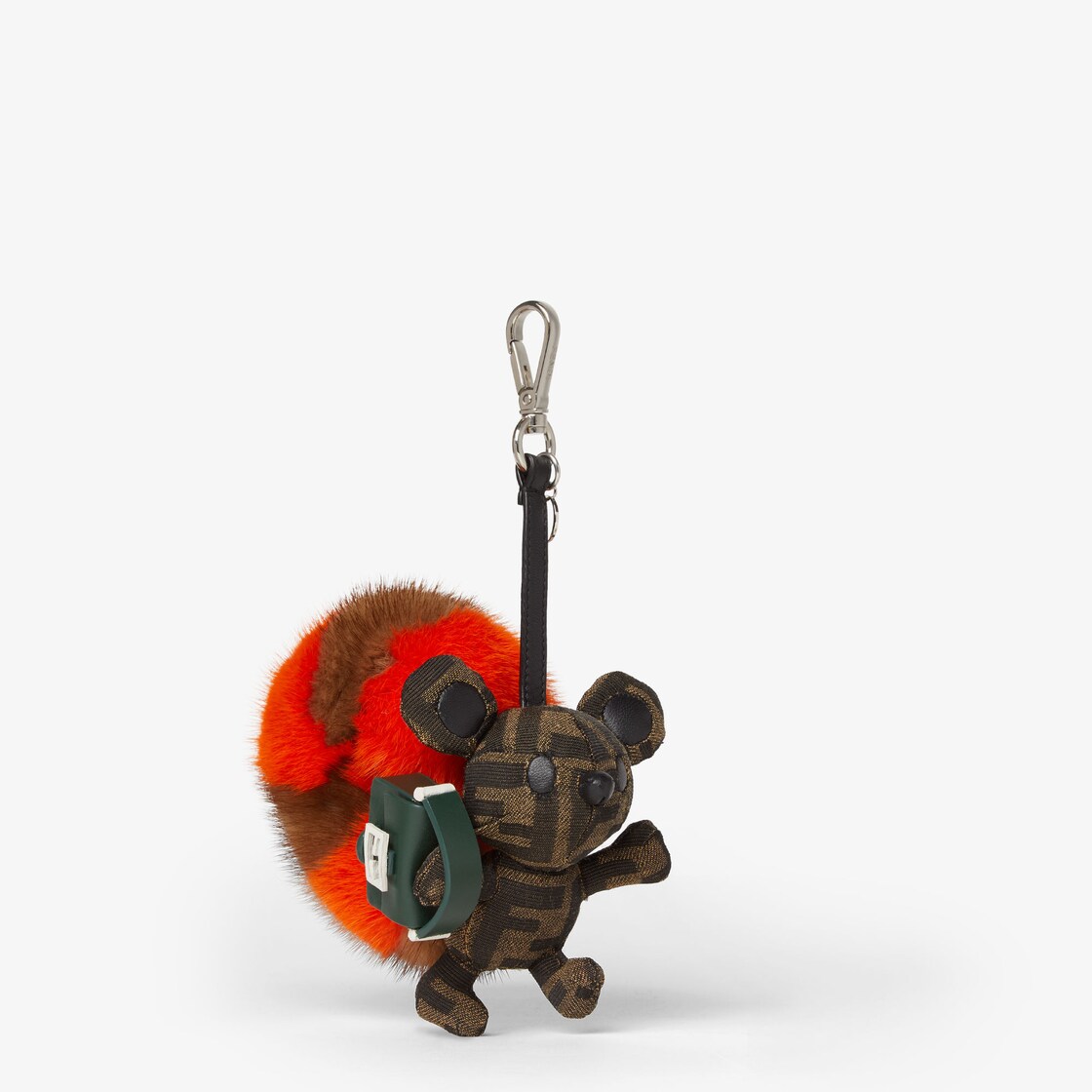 FENDI Furrette吊飾