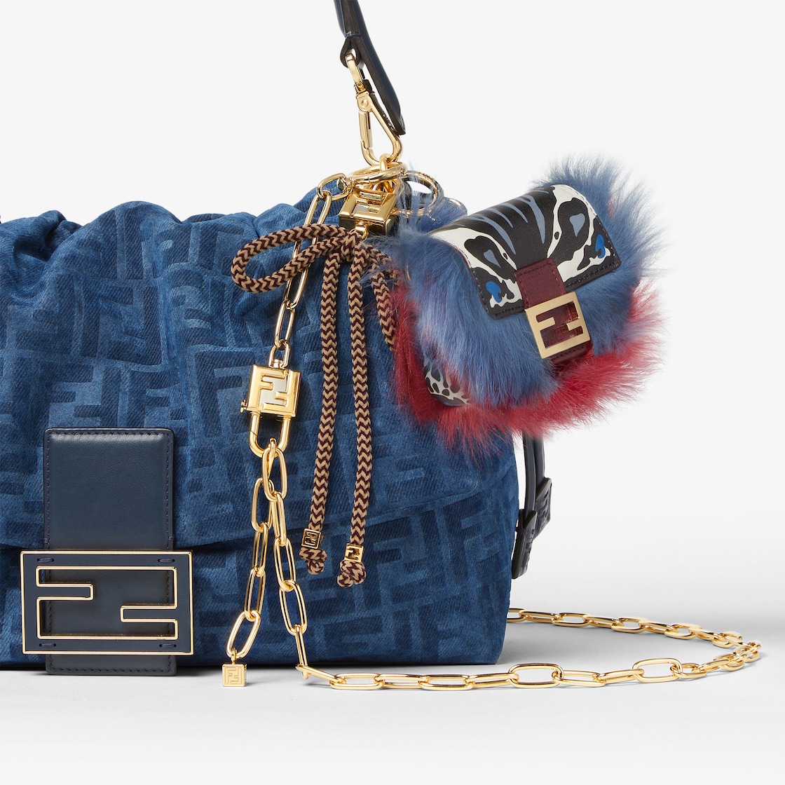 ナノ バゲット チャーム