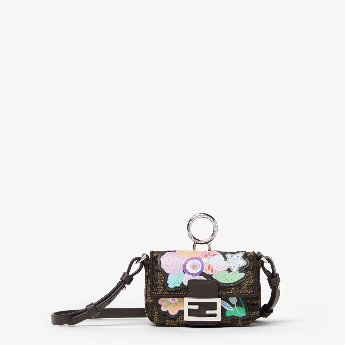 Fantastic FENDI Future超迷你Baguette吊飾