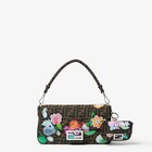 Fantastic Fendi Future Nano Baguette Charm image 2 of 6