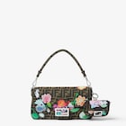 Fantastic Fendi Future Nano Baguette Charm image 2 of 6