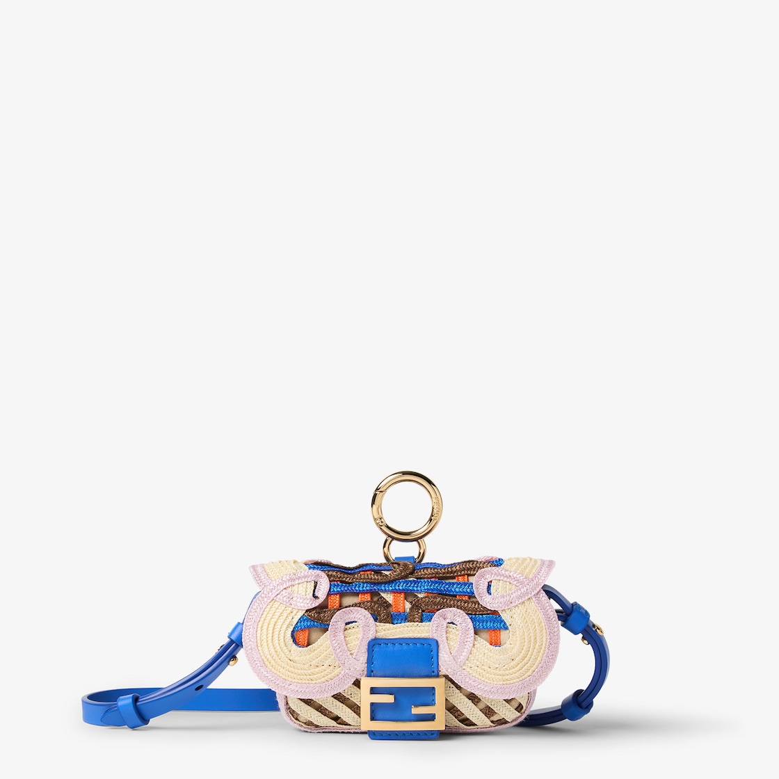 Nano Baguette Charm