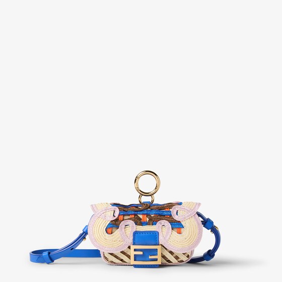 Fendi Nano Baguette Charm