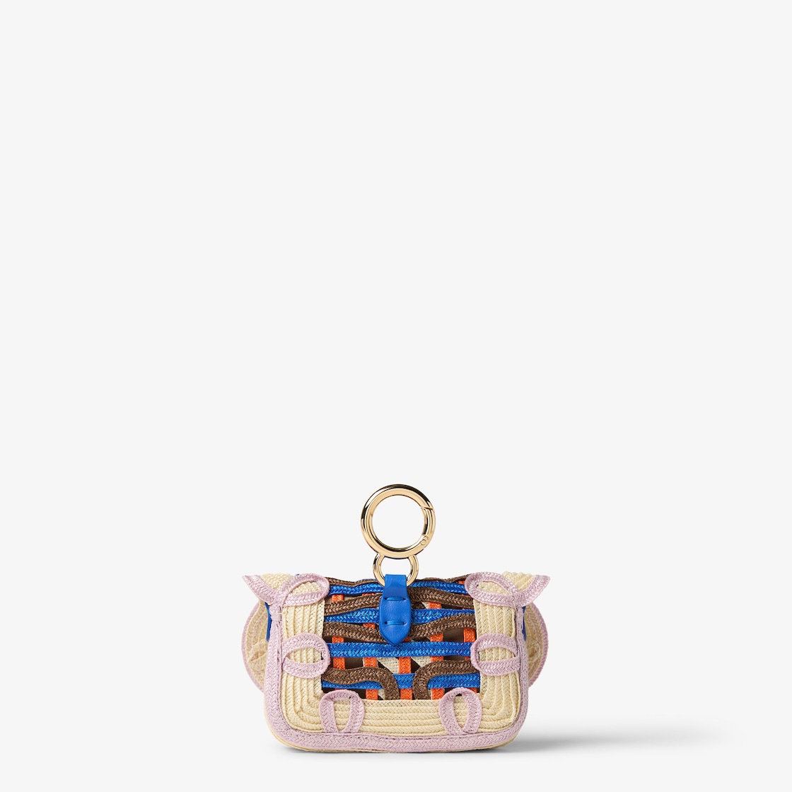 Nano Baguette Charm