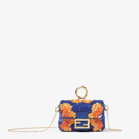 Fendi Nano Baguette Charm