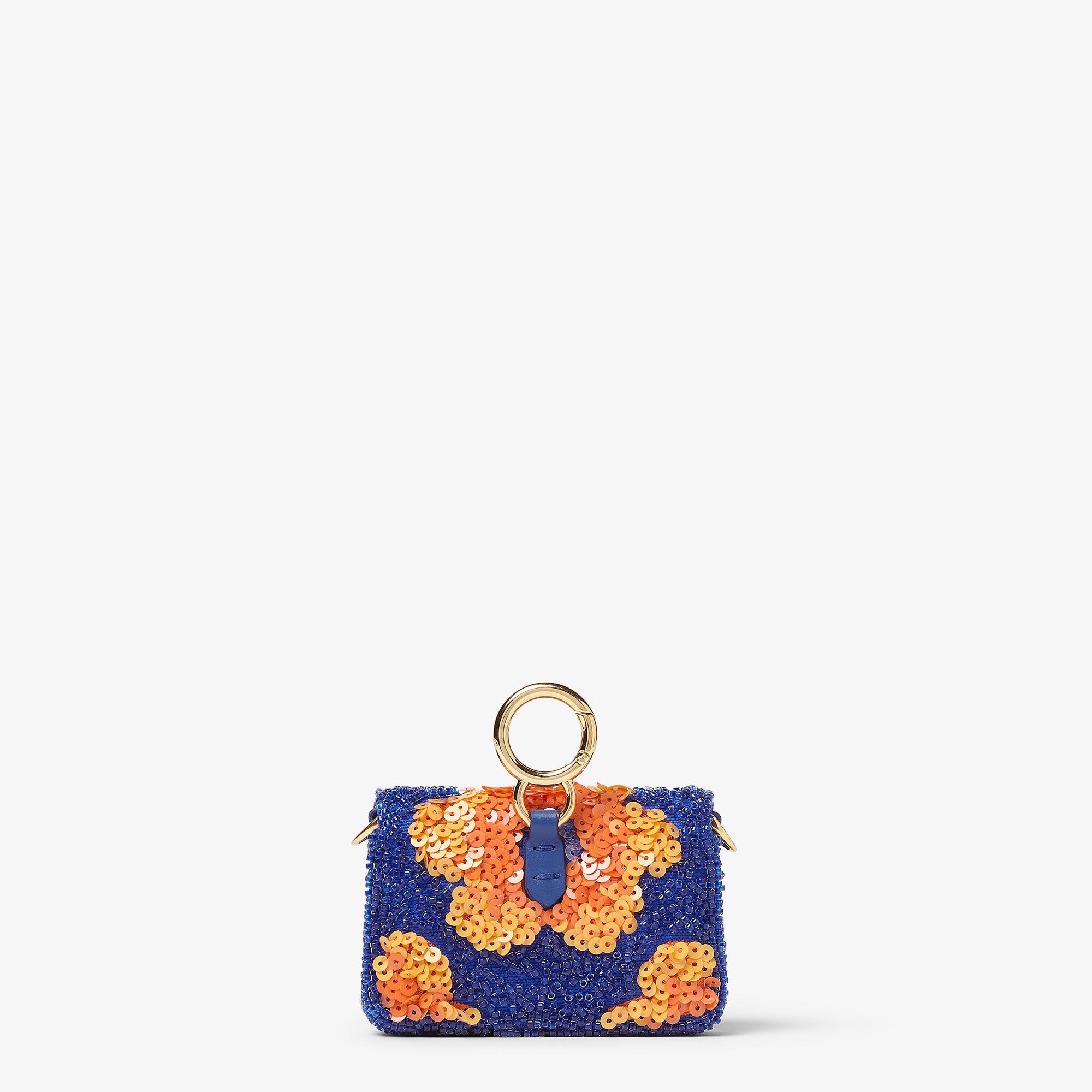 Nano Baguette Charm - Multicolour | FENDI CA