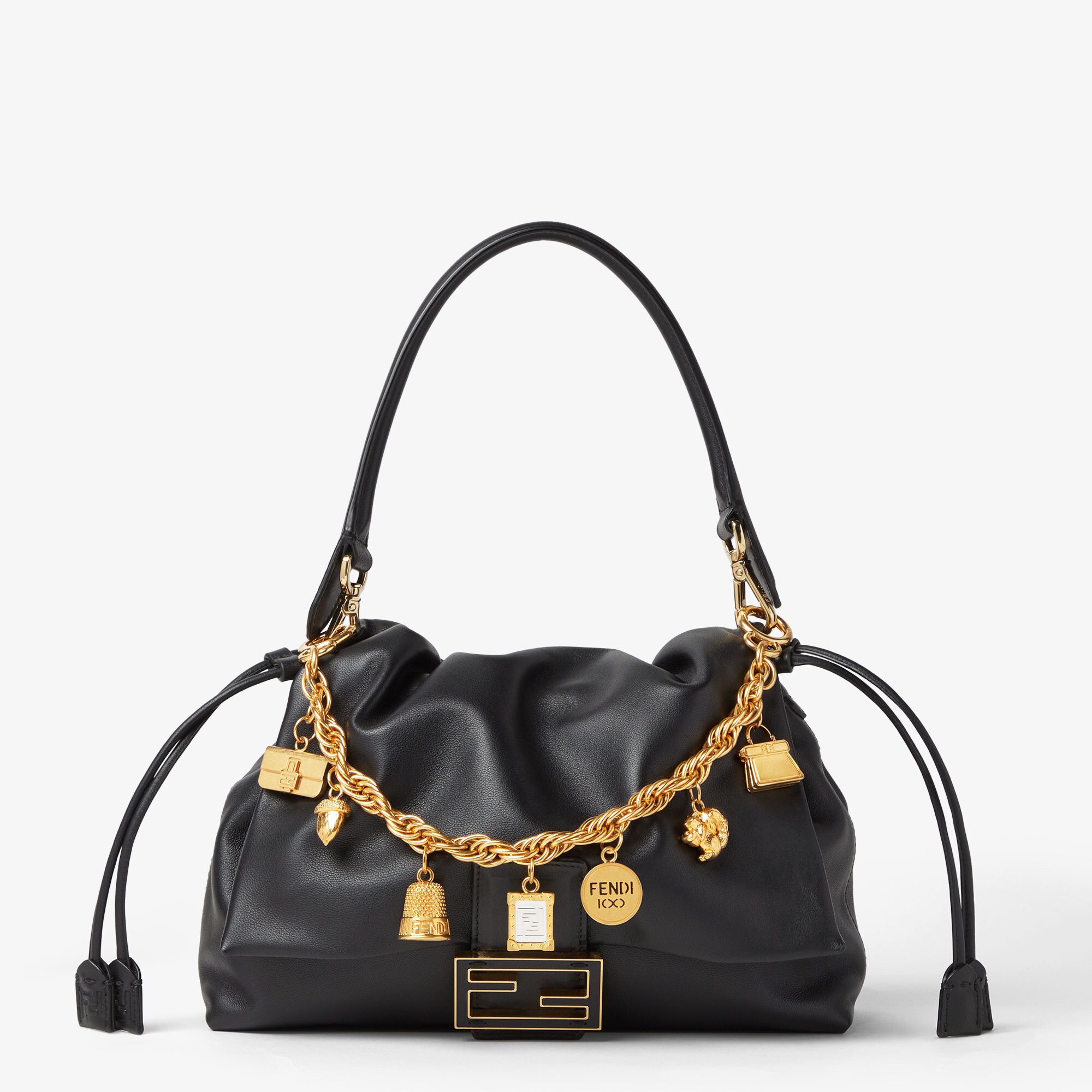 チャーム ゴールド仕上げ ゴールド | Fendi