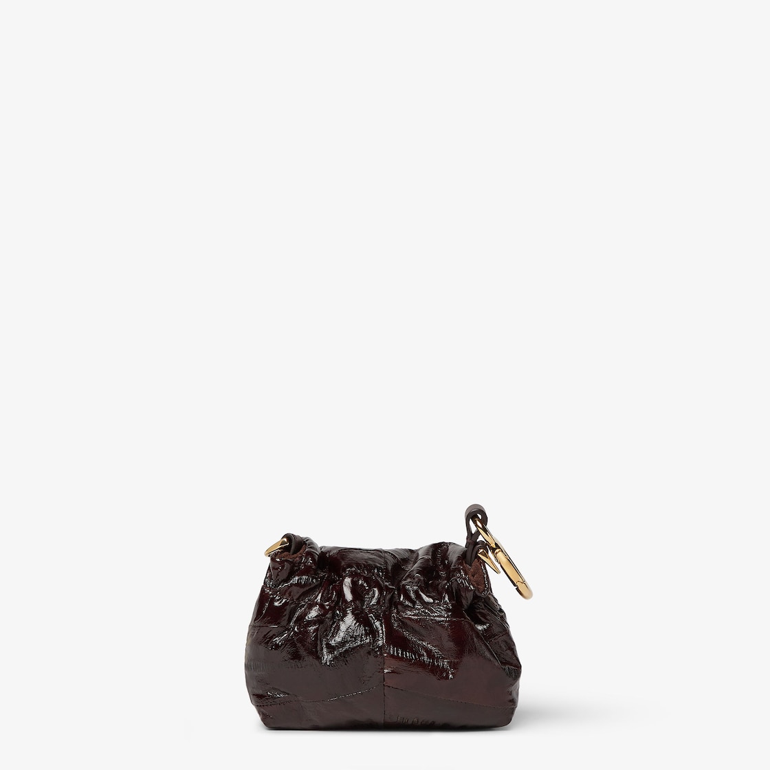 Mamma Baguette Nano Fine leathers Brown - Image 4/6