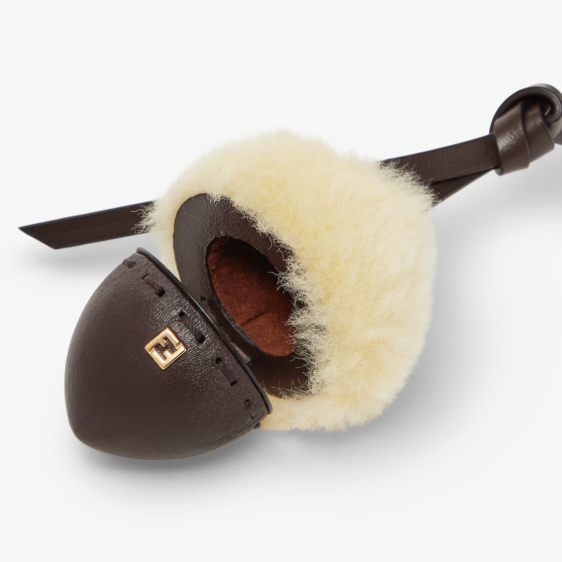 Acorn Charm