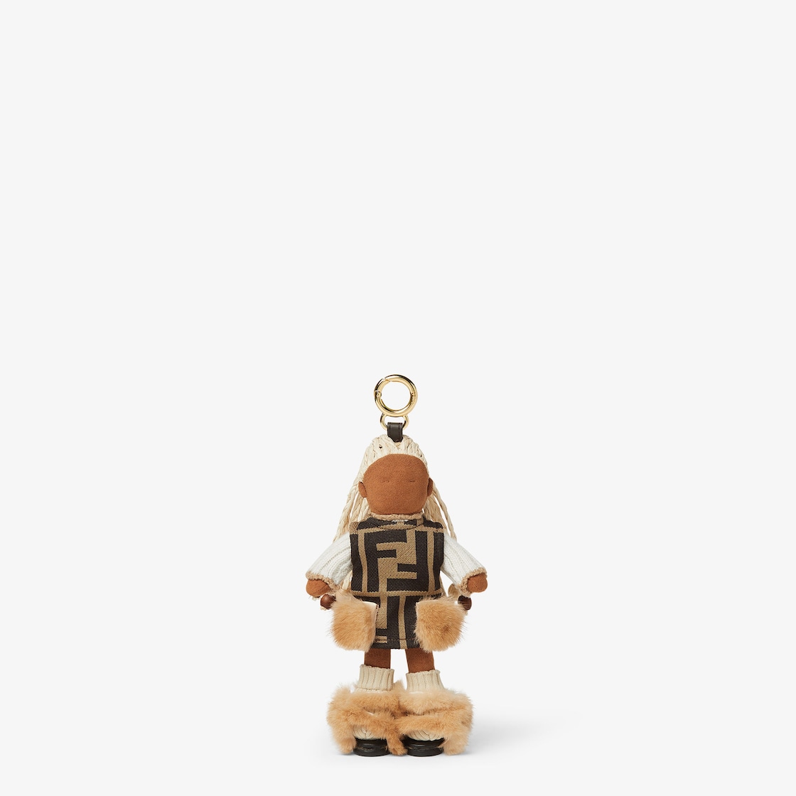 Hannah bag charm - Image 1/3