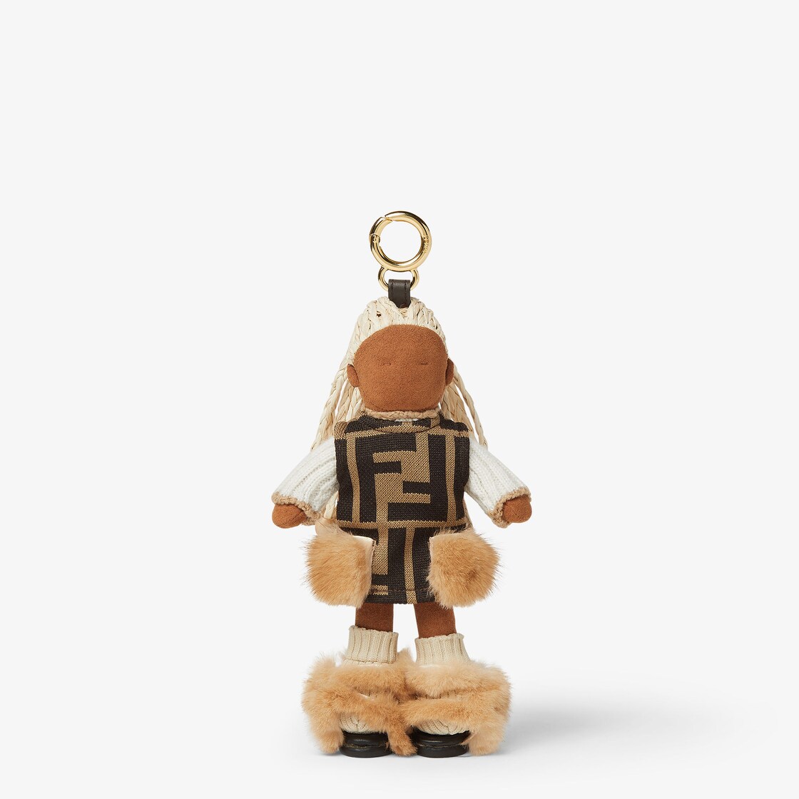 FENDI Best Friends Forever吊飾