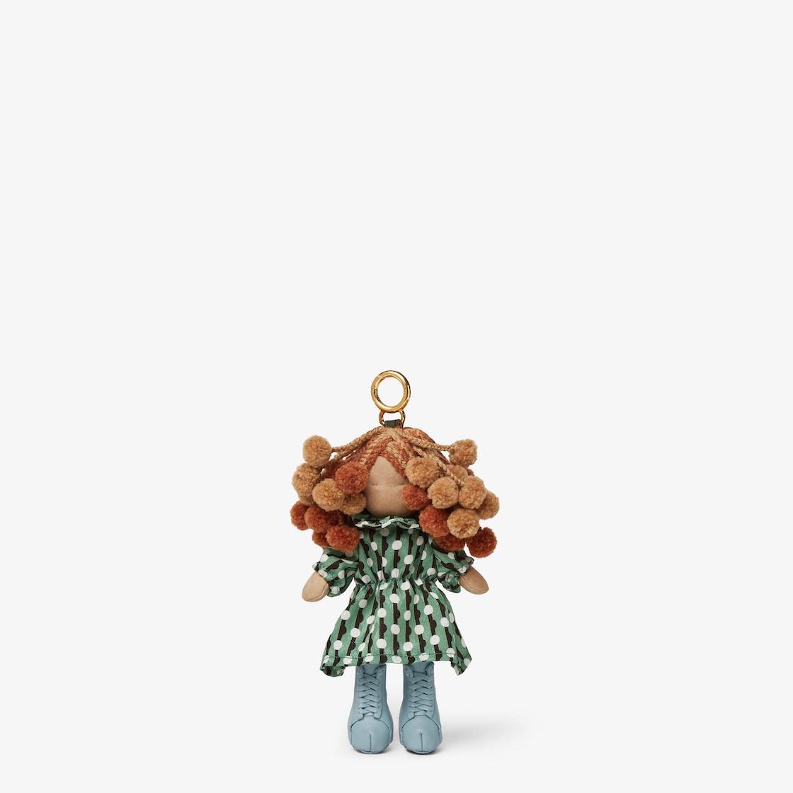 Grace bag charm
