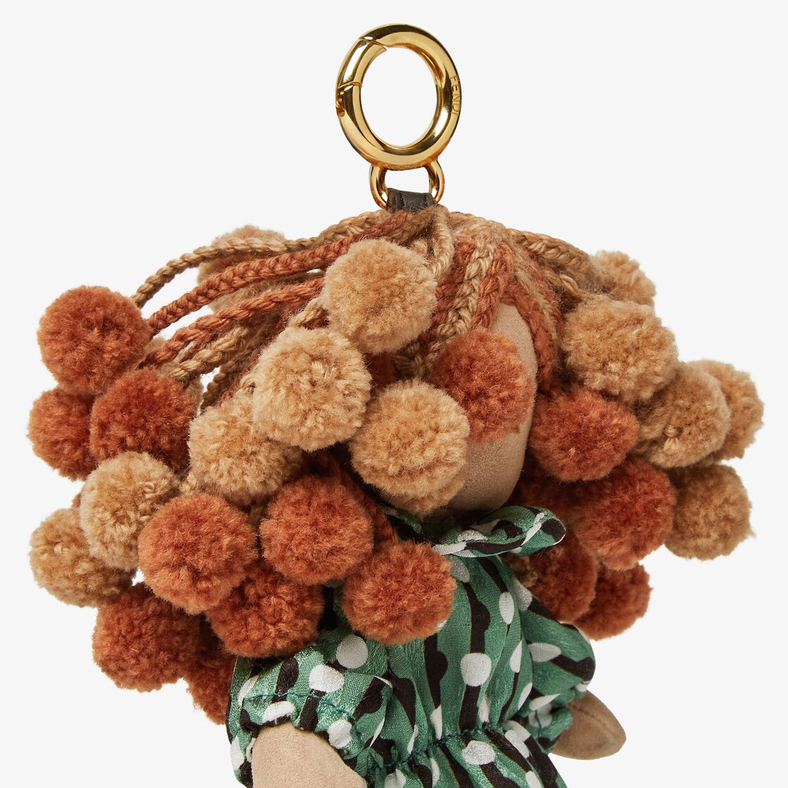 Grace bag charm