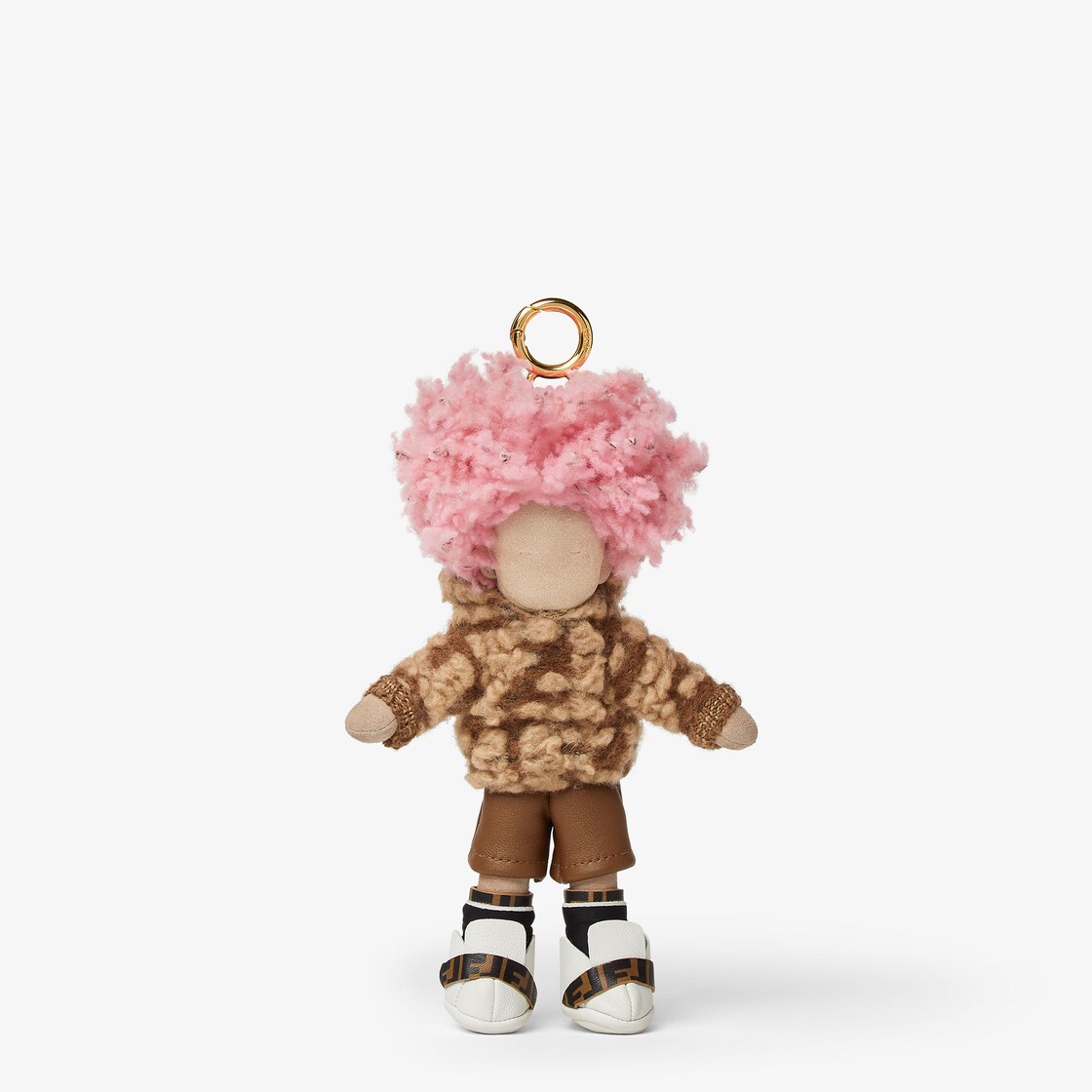 FENDI Best Friends Forever吊飾